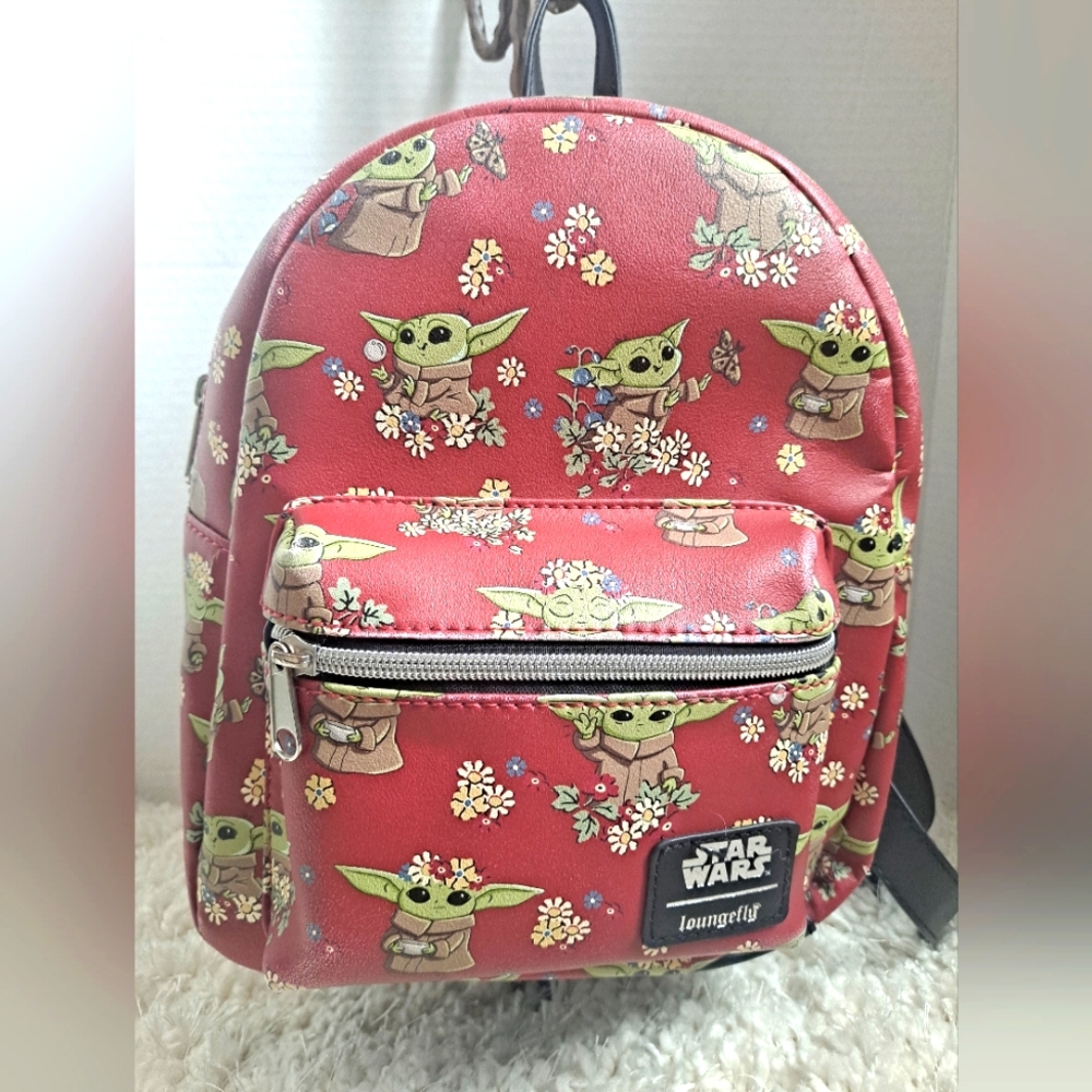 Loungefly Yoda